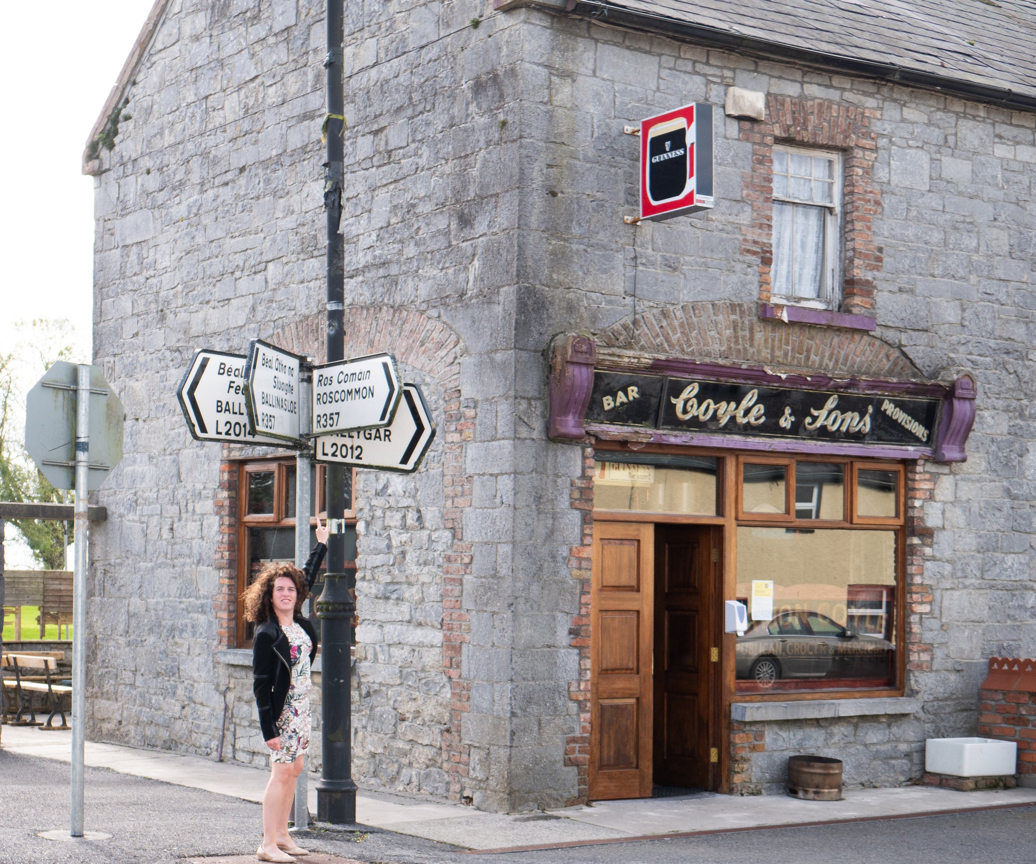 Senator Dolan welcome €800,000 Towns & Villages Funding Co. Roscommon