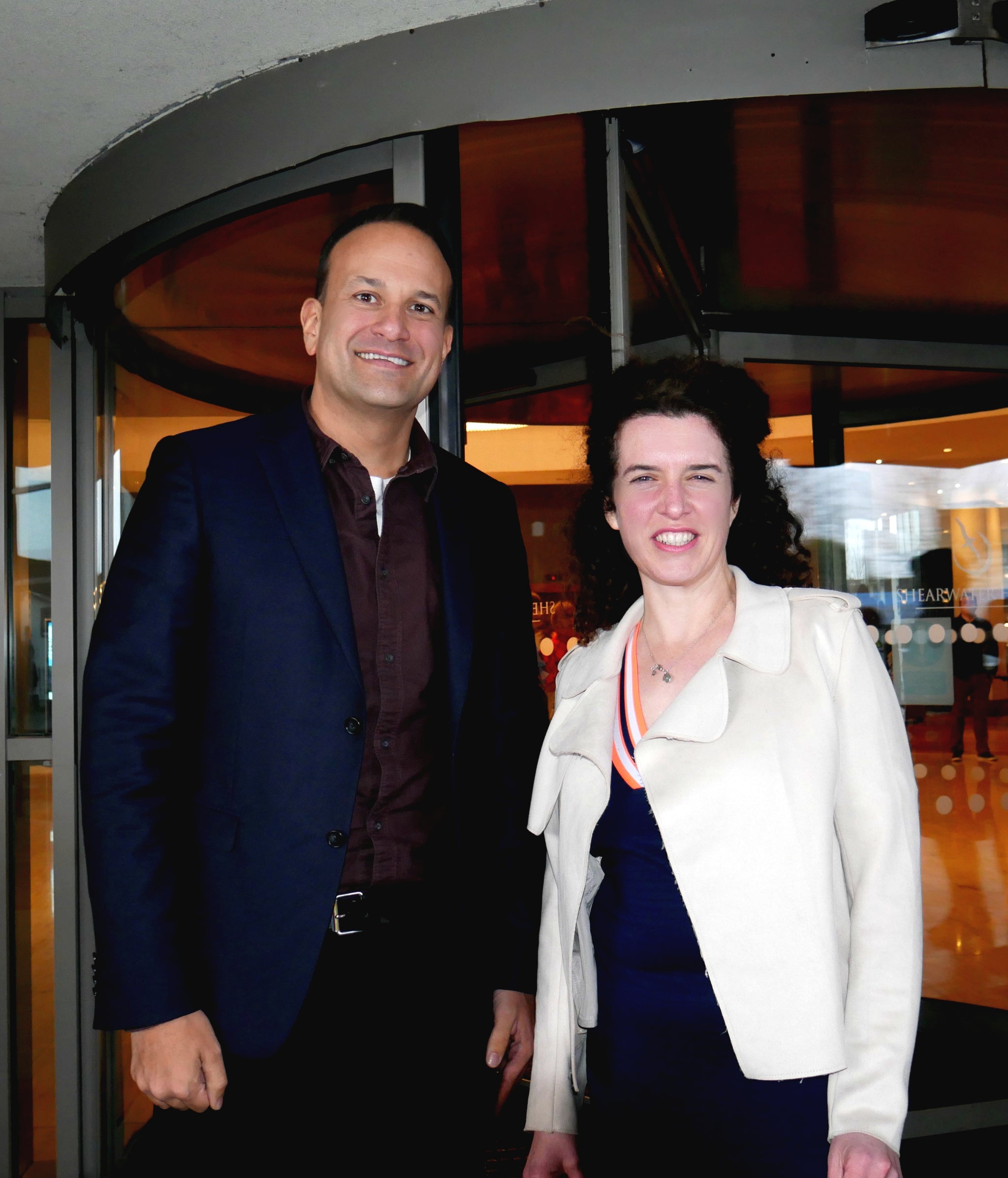 Taoiseach and Health Minister reaffirm commitment to investment at Portiuncula Hospital