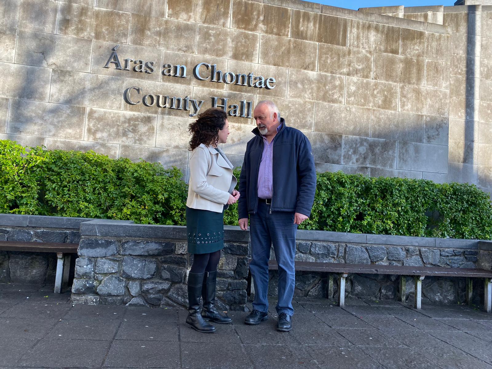 DOLAN WELCOMES SIGNIFICANT INVESTMENT INTO EAST GALWAY TOWNS