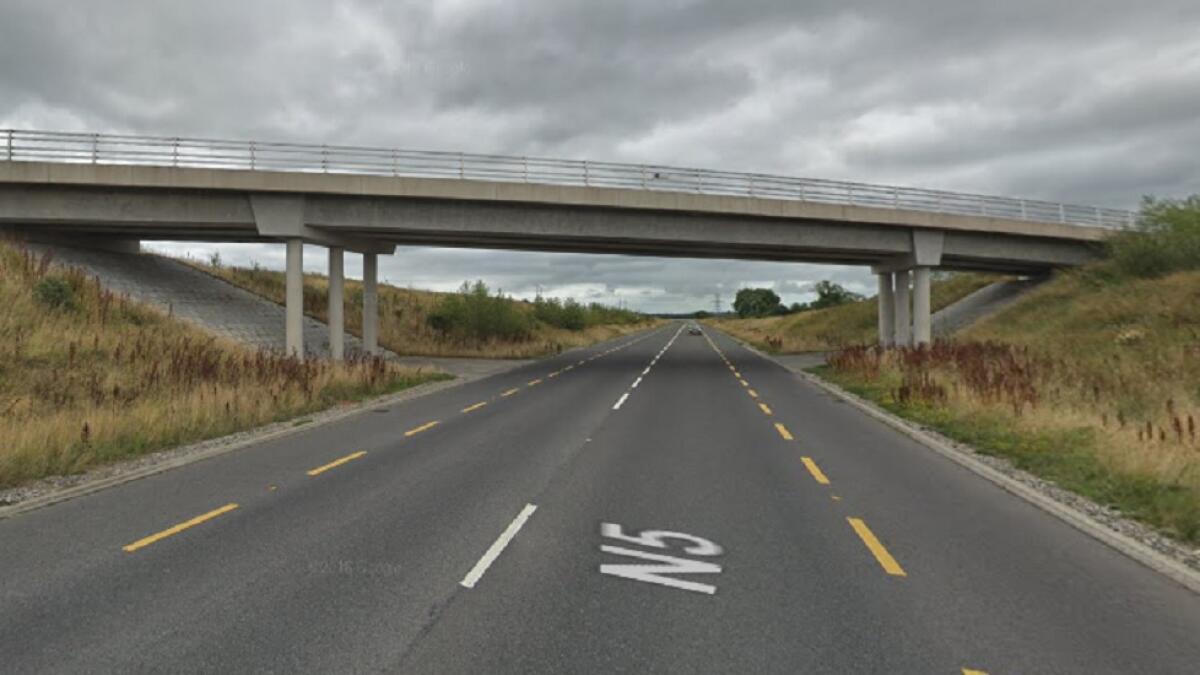 Major Government Funding for Roscommon | N5 Ballaghadereen to Scramoge by-pass