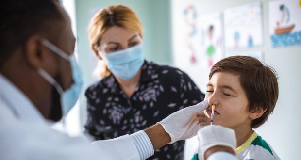 Senator Aisling Dolan Calls For Campaign to Increase Uptake of Nasal Flu Vaccine Among Children
