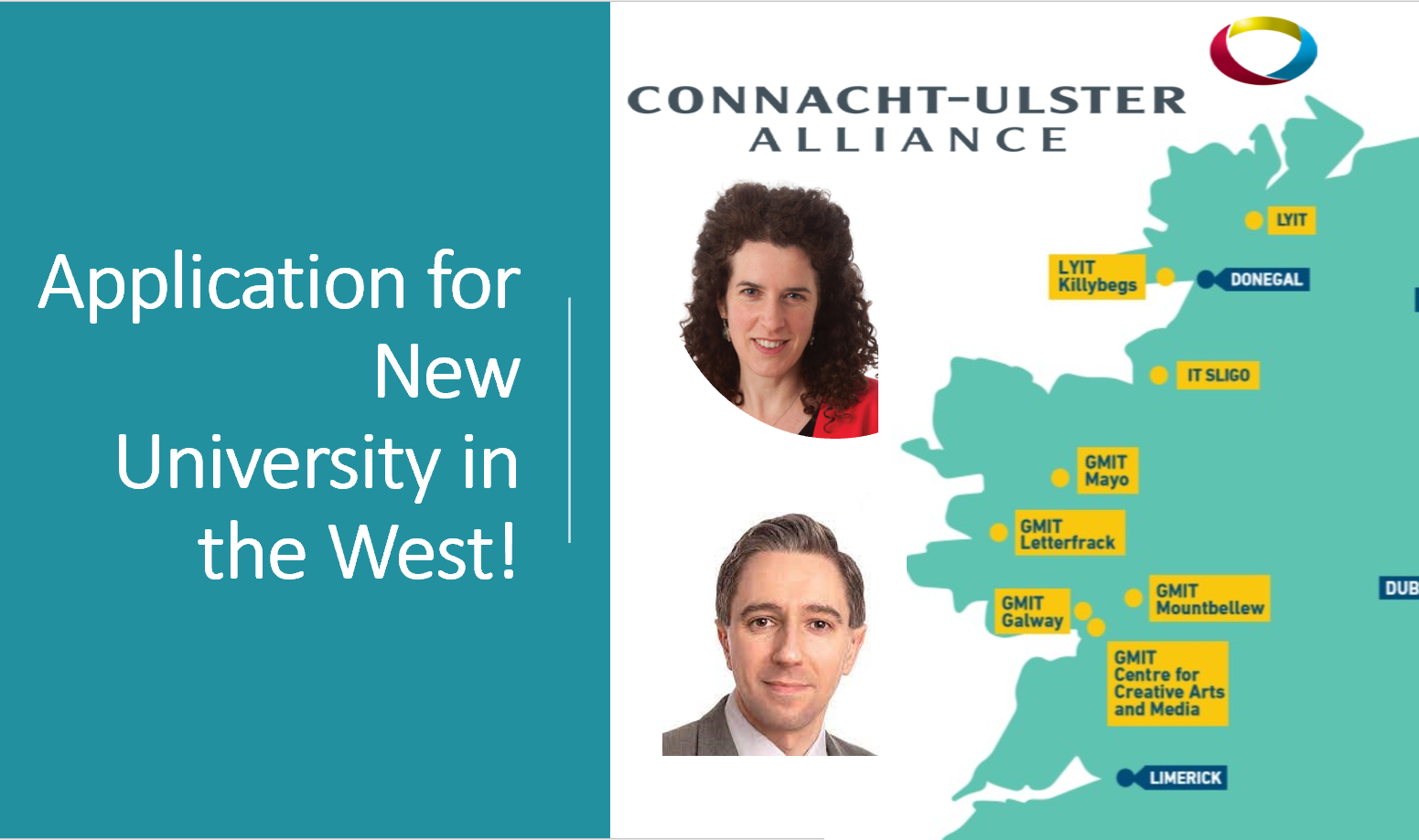 Mountbellew is on it's way to becoming a university campus town!