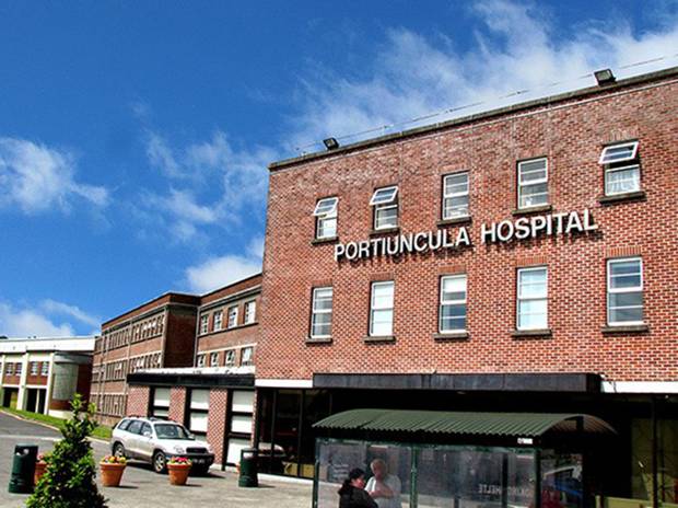Public urged to avoid Portiuncula Emergency Department