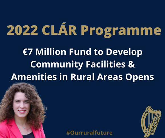 2022 CLÁR Programme Applications Open
