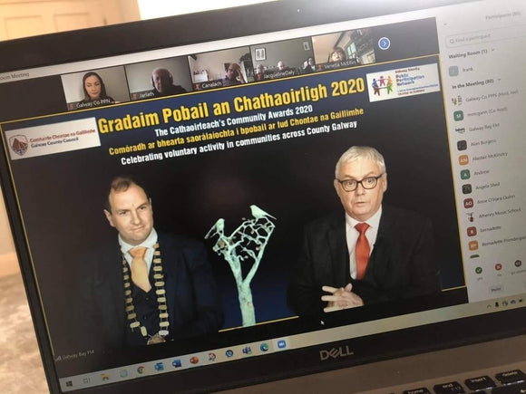 Two Outstanding Winners for Ballinasloe!!