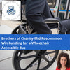 New Wheelchair Accessible Bus for Brothers of Charity – Mid Roscommon