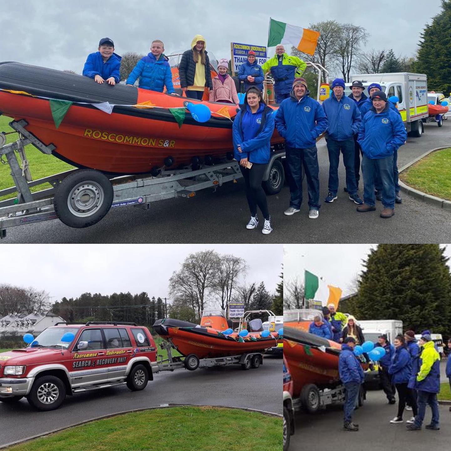 Win for Roscommon Sub-Aqua Club with Clár Funding