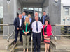 Minister Helen McEntee's visit to the West