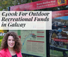€400,000 in Outdoor Recreational funds for Co. Galway.
