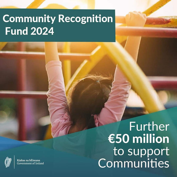 Community Recognition Fund Launches