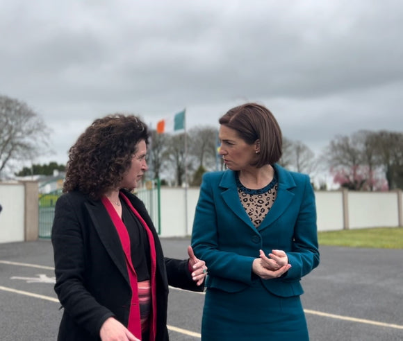 New special classes in Roscommon bring the total to 48 for the 2024/25 school year