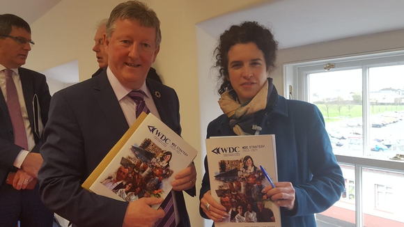 Update below on the launch of the Work Smarter, Live Better strategy 