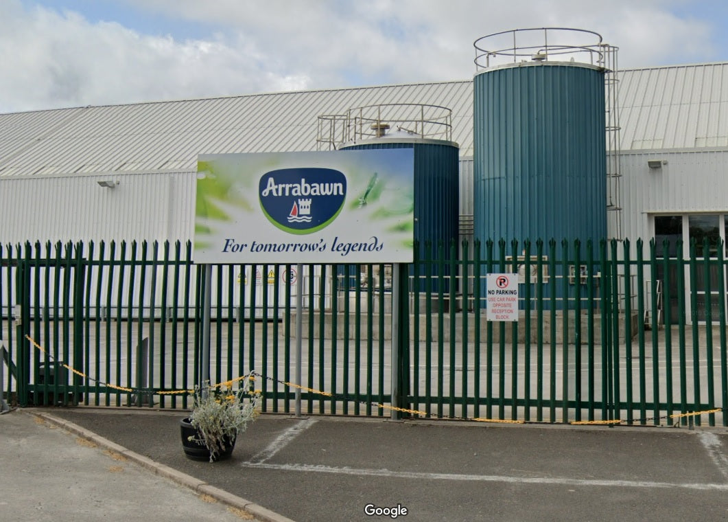 Future of Kilconnell Milk Processing Plant employees must be secured.