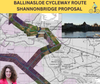 Next Step for the Cycleway to Ballinasloe |  Galway to Dublin Cycleway