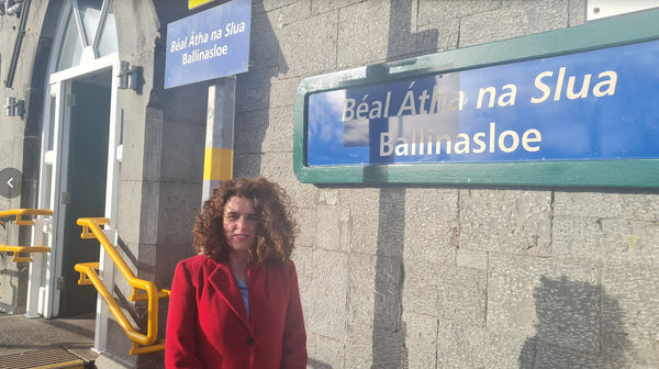 Ballinasloe stop added to 6.25am Galway to Dublin Heuston route