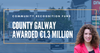 1.3 million Community Recognition Fund for County Galway.