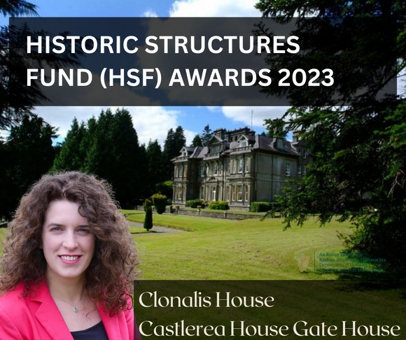 Historic Structures Funding for County Roscommon