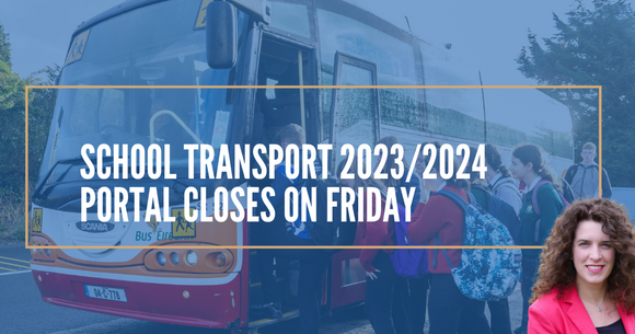 School Bus Transport - Friday deadline looms