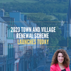 2023 Town and Village Renewal Scheme (TVRS) launches today