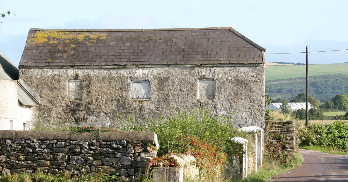 Fund for Keeping Old Farm Buildings Alive