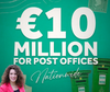 €30 million to Support a Sustainable, Nationwide Post Office Network