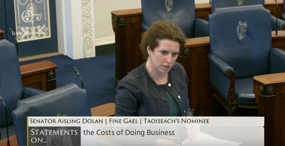 Deadline for Increased Cost of Business grant must be extended beyond May 1st