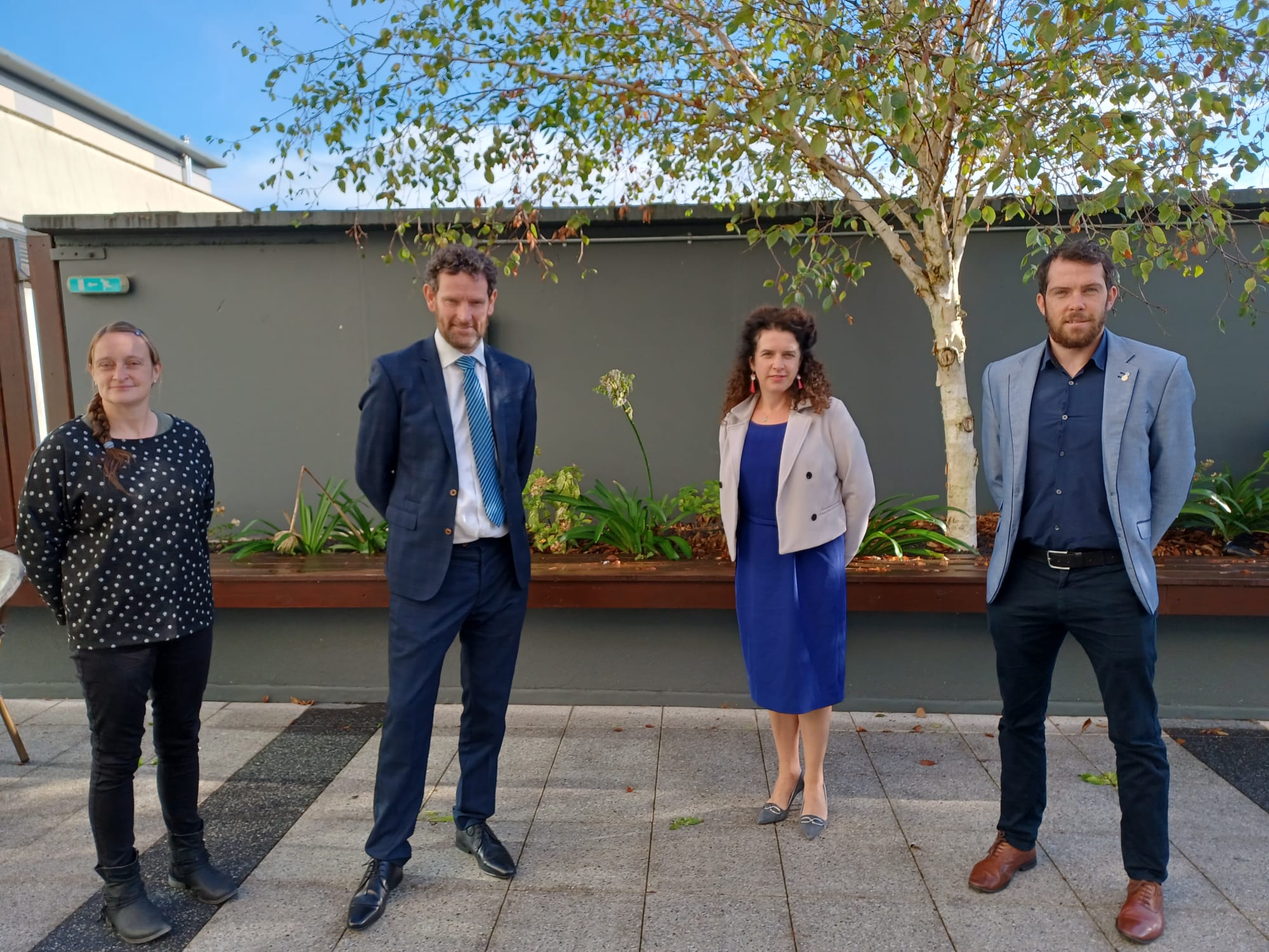 Pre Budget Submissions Meeting with Macra na Feirme