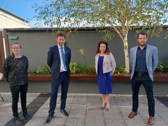 Pre Budget Submissions Meeting with Macra na Feirme