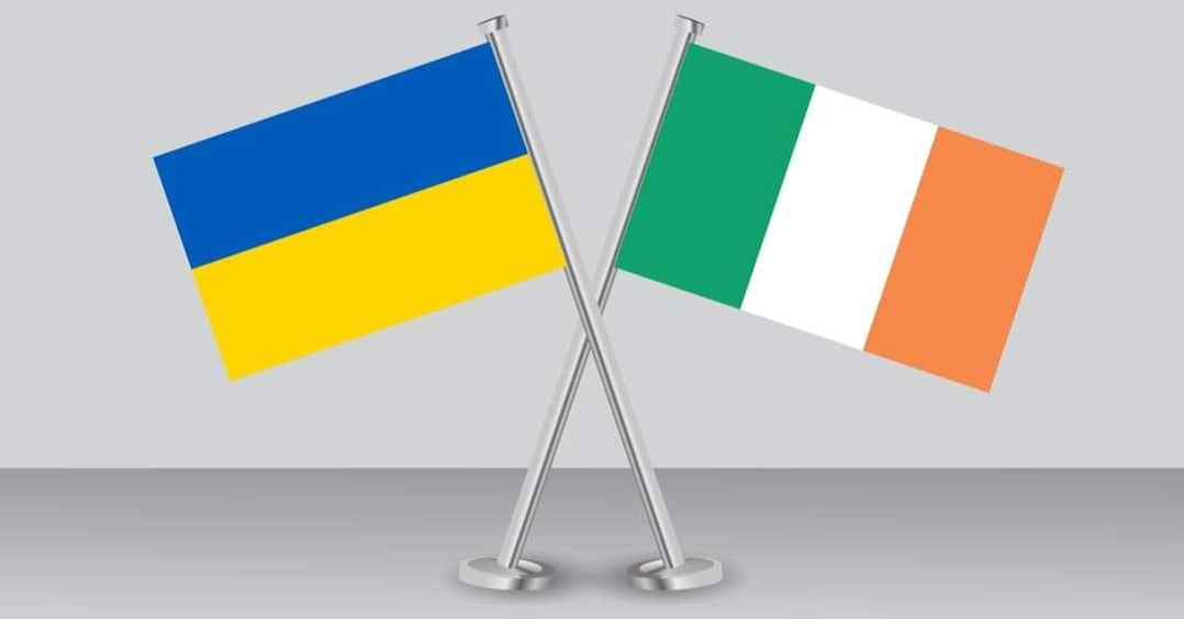 Ukraine Refugees Pathway to Ireland