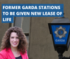 Two former Garda Stations in county Roscommon to be converted into Community Hubs.