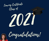 Leaving Certificate Class of 2021 Congratulations!