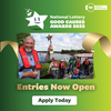 Good Causes Awards - Applications Open