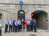 Minister of Justice visits Ballinasloe