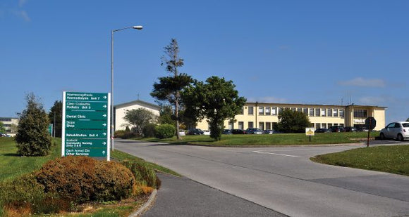 Positive news for patients suffering with orthopaedic problems in the west