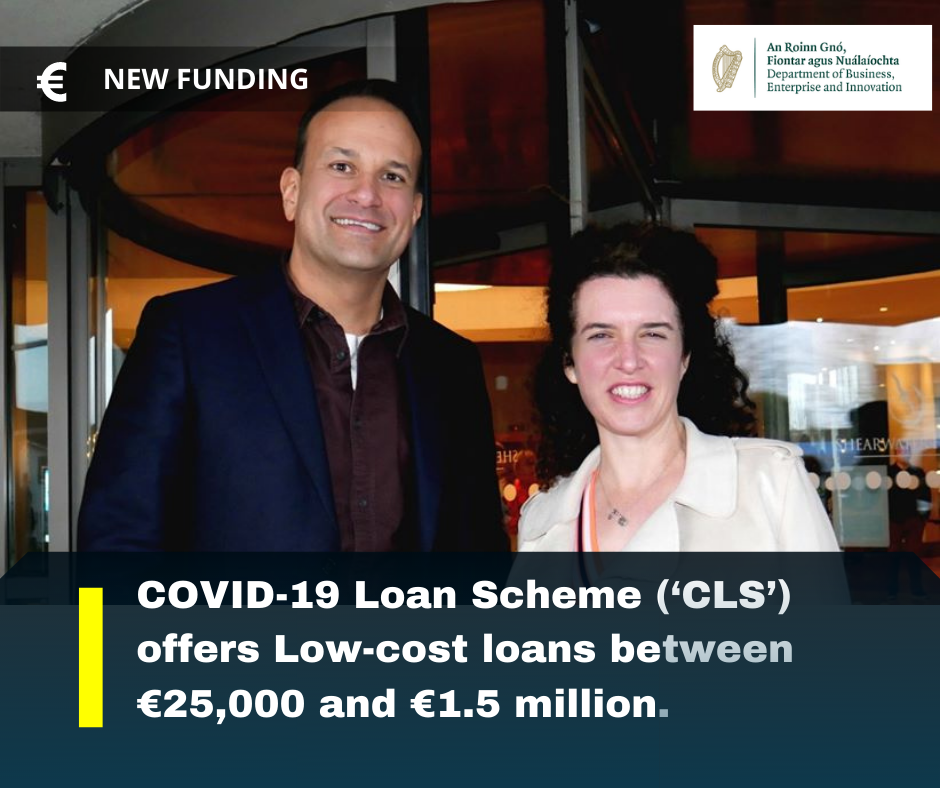 Further Low Cost Covid-19 Loan Scheme to assist businesses to receover from pandemic