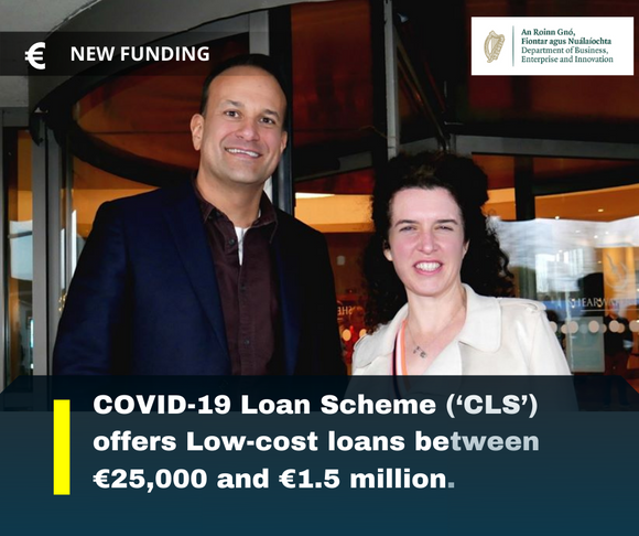 Further Low Cost Covid-19 Loan Scheme to assist businesses to receover from pandemic