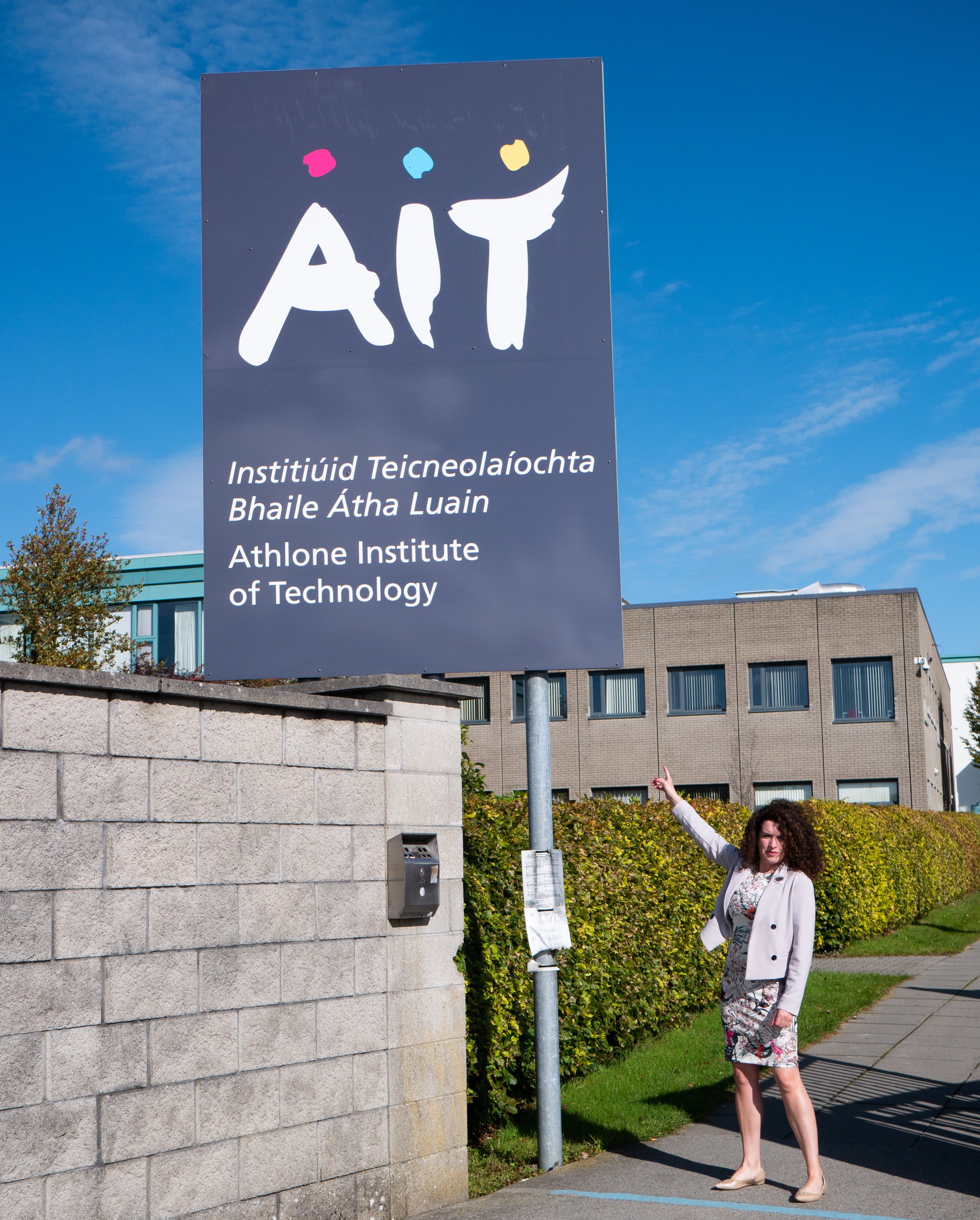 Dolan welcomes new University for Athlone & Limerick.