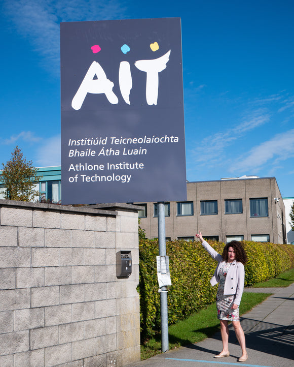 Dolan welcomes new University for Athlone & Limerick.