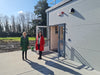 New classrooms open for children at St Teresa’s Special School in March 2022