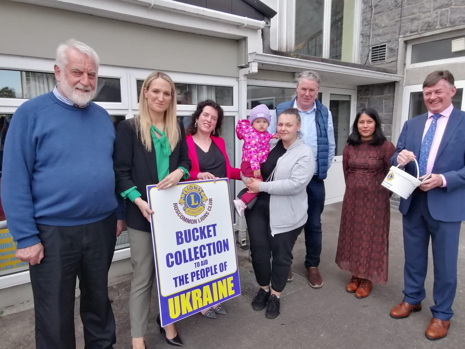 5 Community integration projects funded in Co. Roscommon