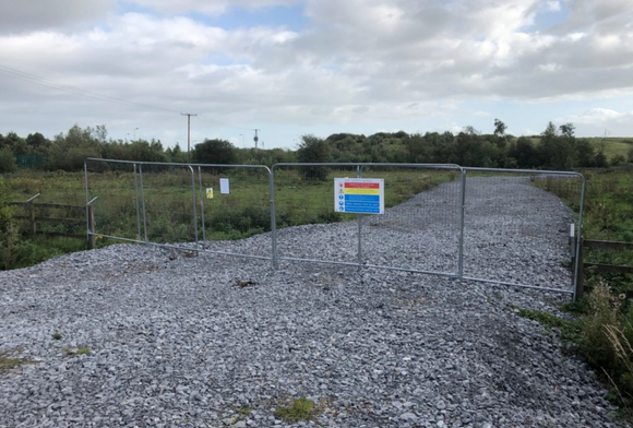 Update on Waste Station Permit application - Ballinasloe