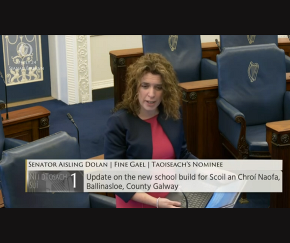 Community is waiting three decades for a new national school in Ballinasloe Town