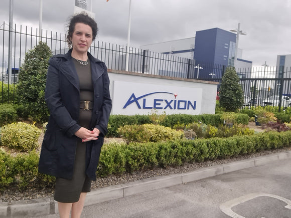 Investment boost for Alexion in Monksland