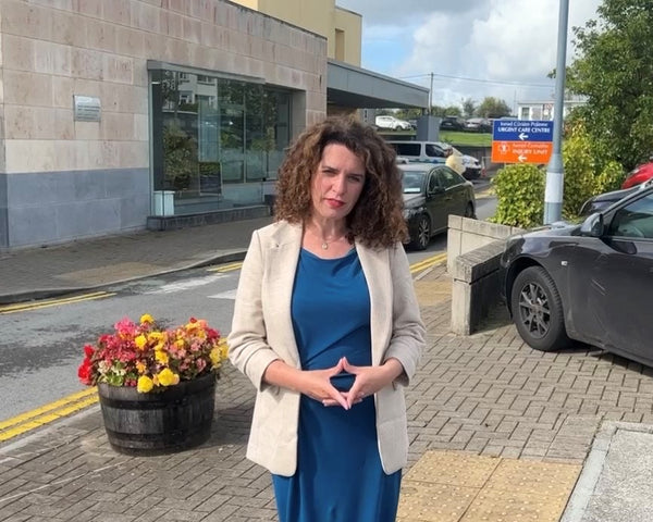 Senator Aisling Dolan demands major improvements in public transport to Roscommon Hospital