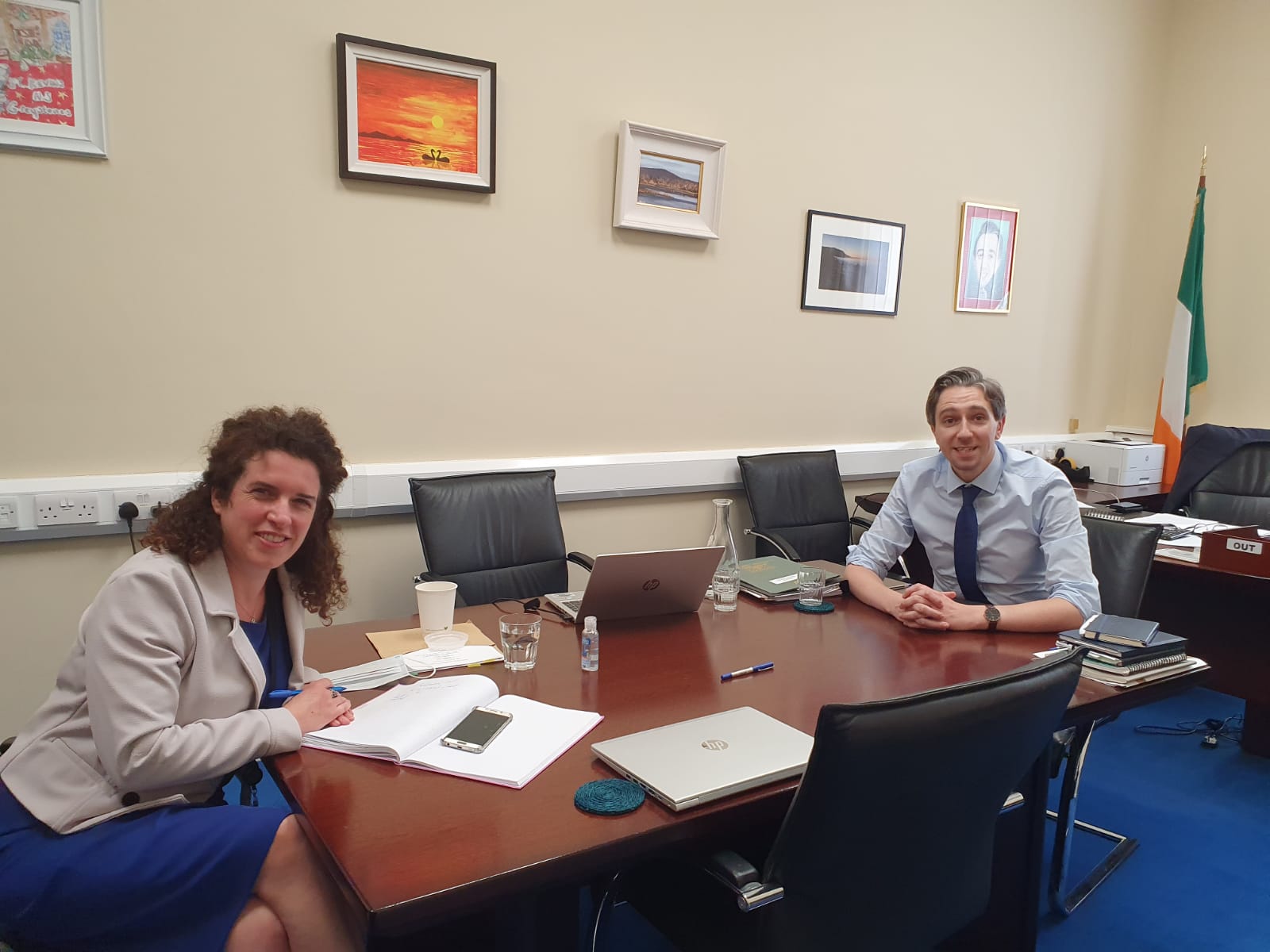 Senator Dolan – Students Urged to Attend SUSI Grant Meeting With Minister Harris