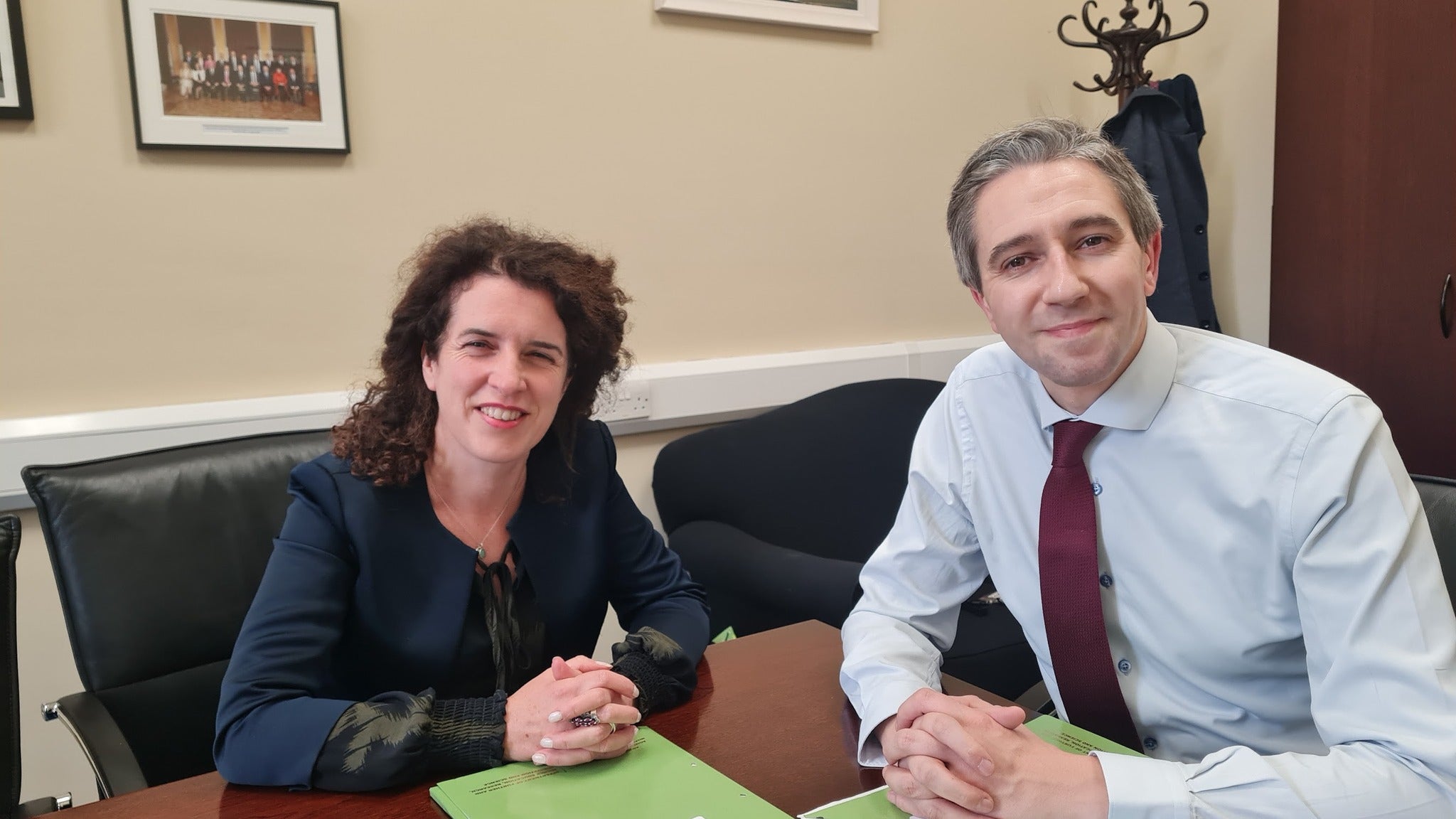 Plans for the replacement of the CT Scanner at Roscommon University Hospital -