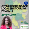 €17 million Just Transition fund opens today for community groups & micro businesses/ SMEs