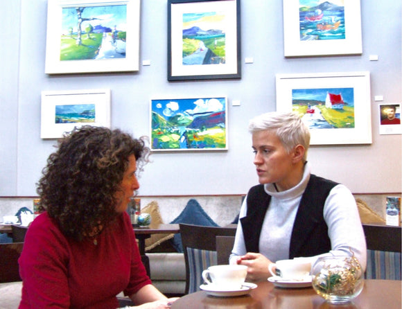 Official campaign launch with MEP Maria Walsh - Friday, 24th of January