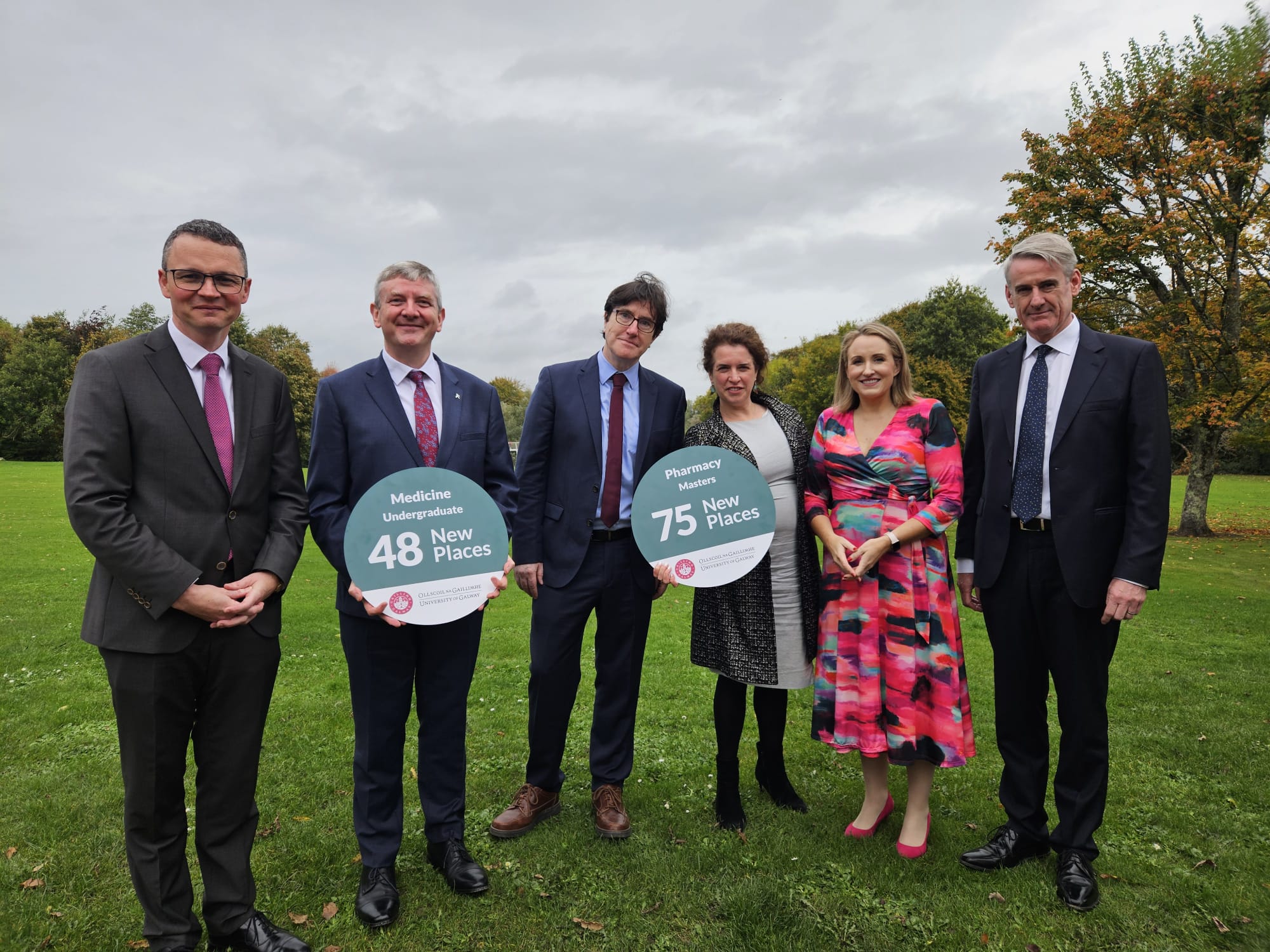 West leading with new trailblazing courses for Rural Doctors & Pharmacists at University of Galway