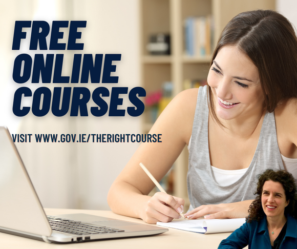 Thinking of upskilling or retraining & unsure where to start?